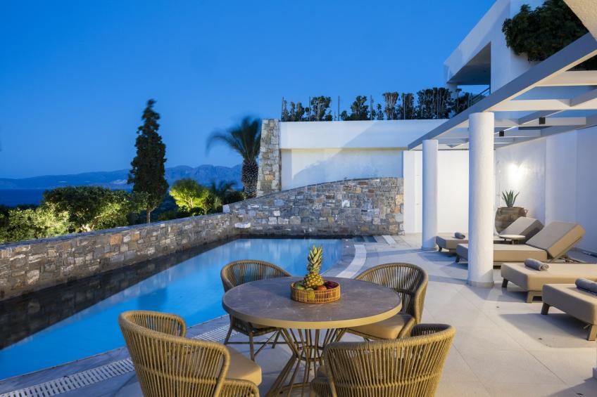 Villa, Elounda - Type A