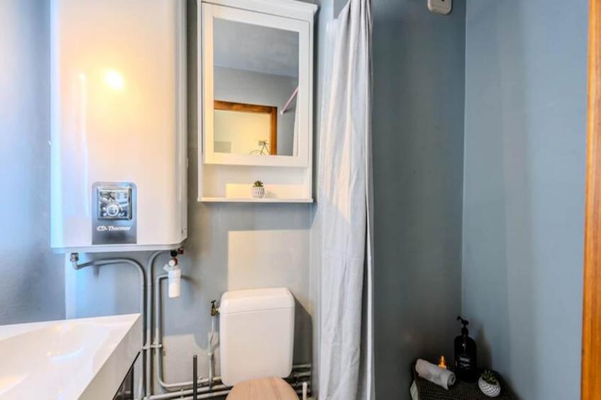 Slow Chalet Maison Des Bois à 3min Des Pistes à Pied - Ski Nordique + Alpin - foto 10