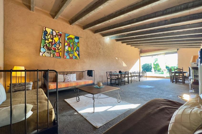 Bauernhaus im Naturpark Gavarres - foto 38