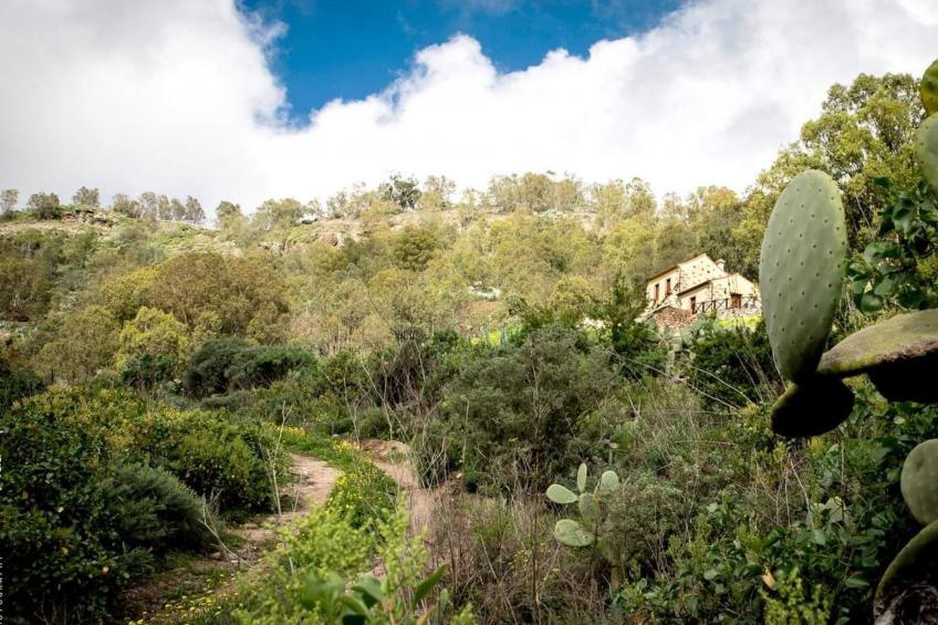 Ländliches Haus Las Caldereras