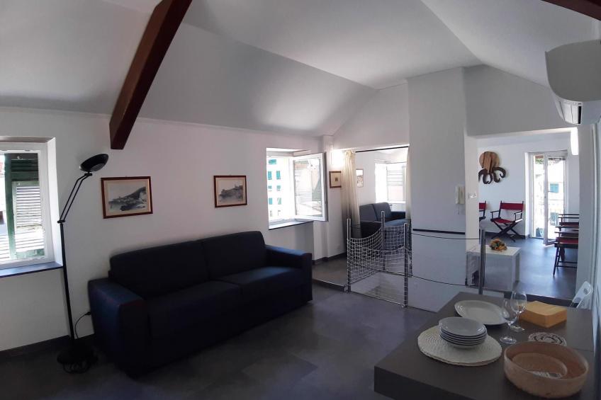 Studio für 4 Personen ca. 50 m² in Bogliasco, Norditalien (Ligurien) - foto 4