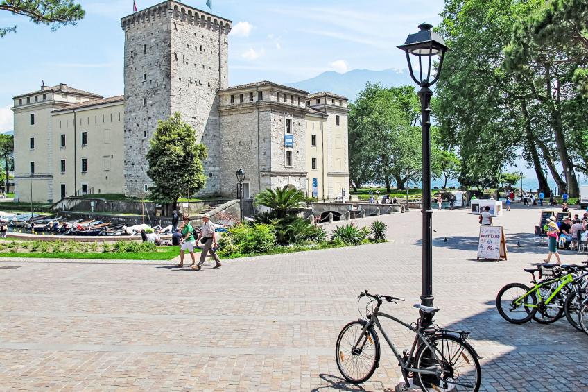 Casa Padronale nähe Arco - foto 28