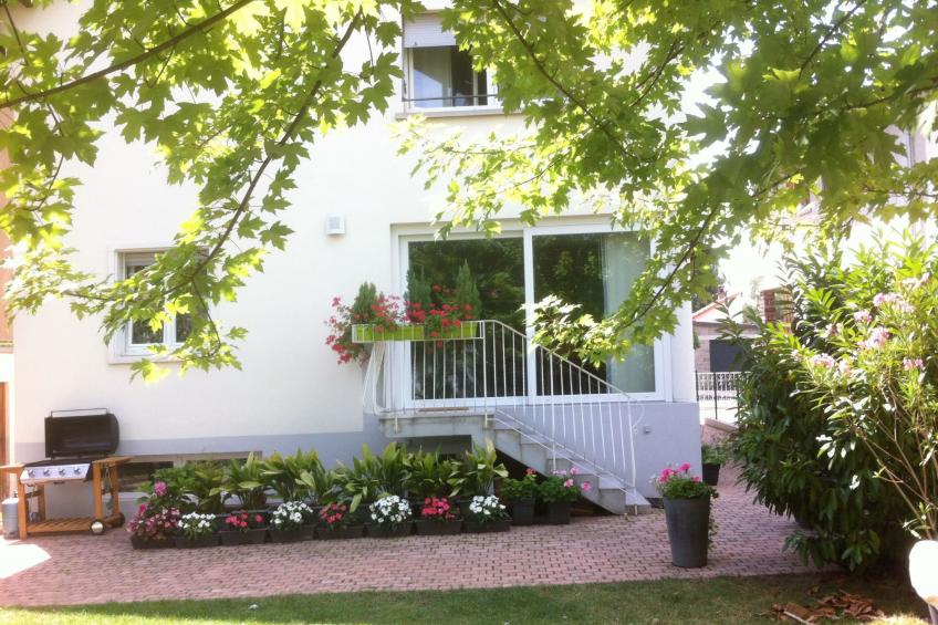 Apartment Le Jardin mit Privatparkplatz - foto 26
