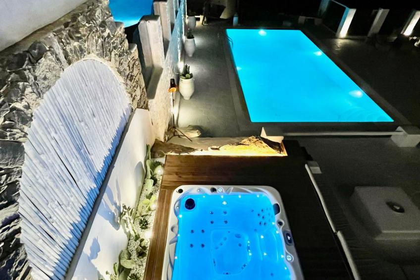 Meerblick Sunset Villa mit Hotub CalypsoSunsetVill - foto 42