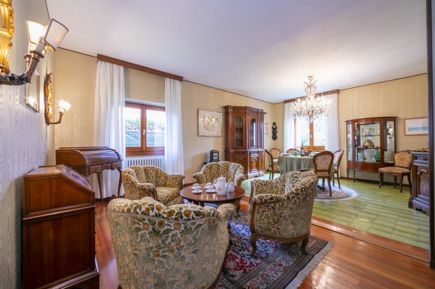 Villa La Verbanina Private Garden - foto 5