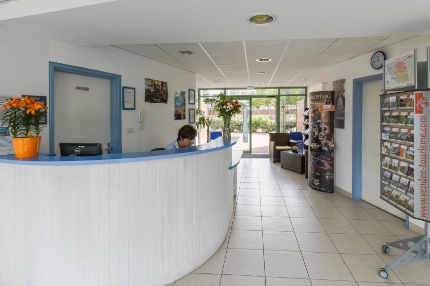 Les  Jardins  de  l'Amirauté- Appartement 2 piÃ¨ces avec coin nuit 6 personnes - foto 6