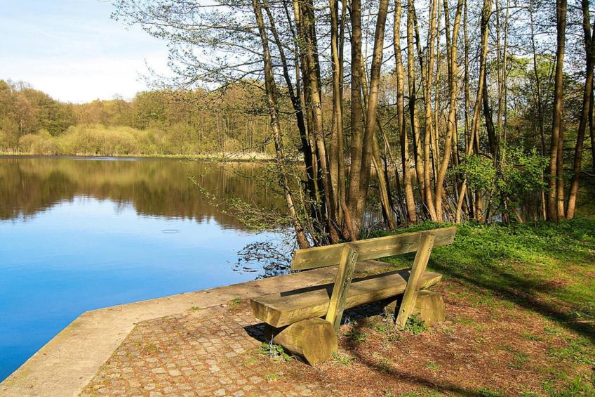 Holiday home, Parchim - foto 14