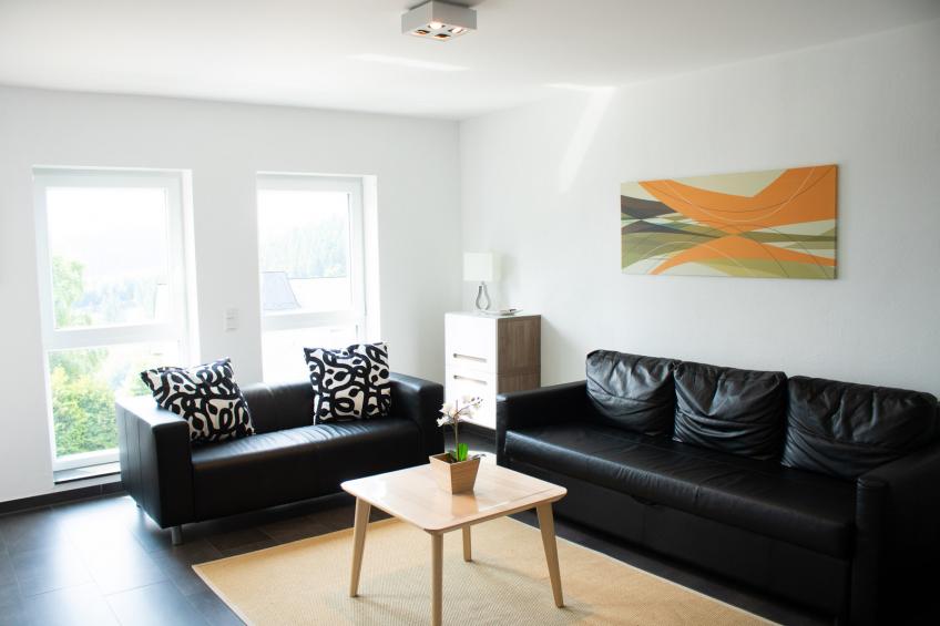 Apartement Erlebnisberg Kappe - Buchenweg 13-K