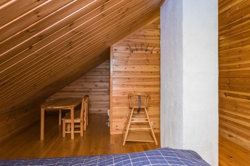 Mustikka, leppäniemen hirsihuvilat - foto 24