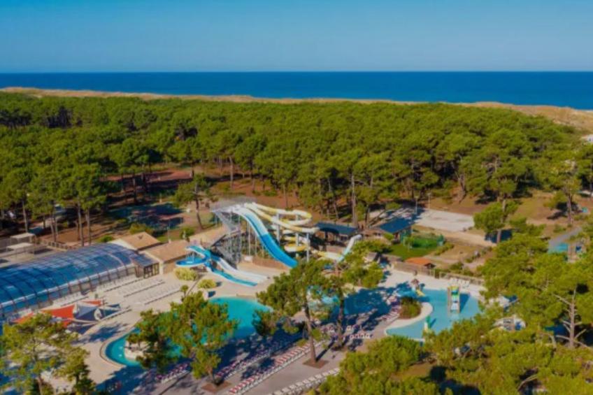 Mobil-home tout confort Camping 5 à Montalivet - foto 16