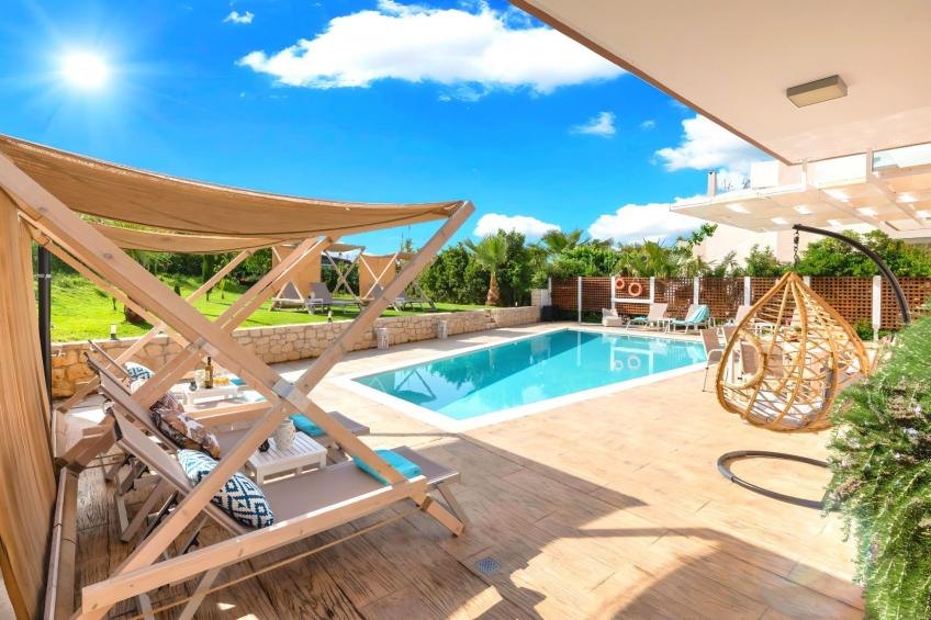 Ferienvilla "Allas" mit beheiztem Pool - foto 3