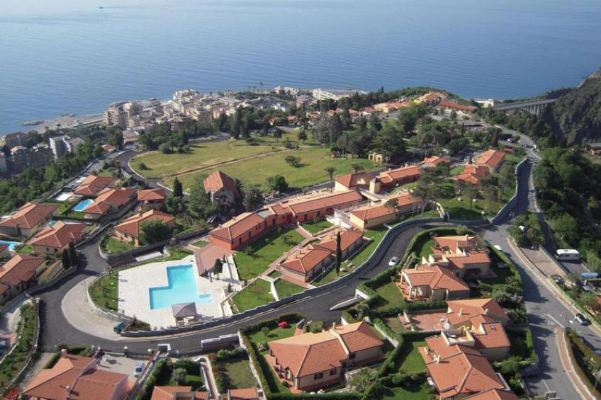 Residence Villa Beuca Cogoleto Two-room Apartment 2 Pax