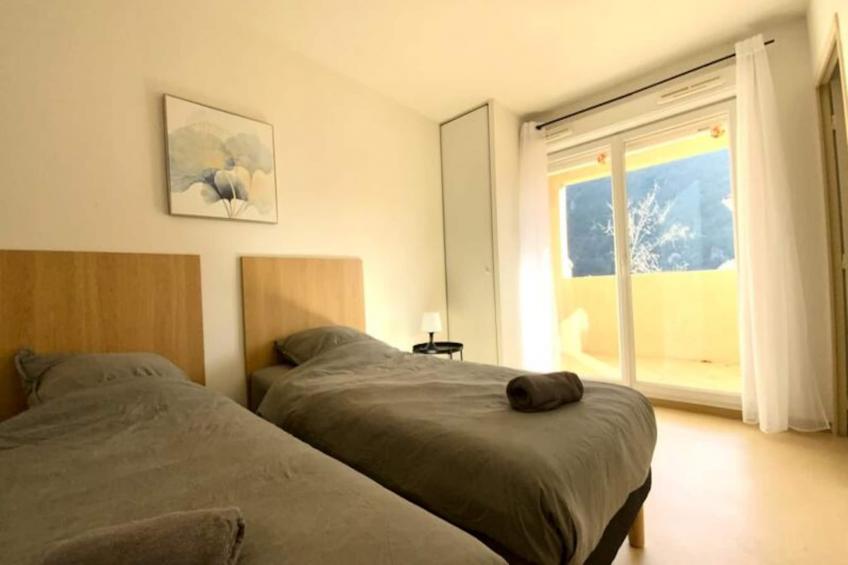 Résidence Les Naïades C05 - 2 Chambres Pour 5 Personnes ! - foto 3