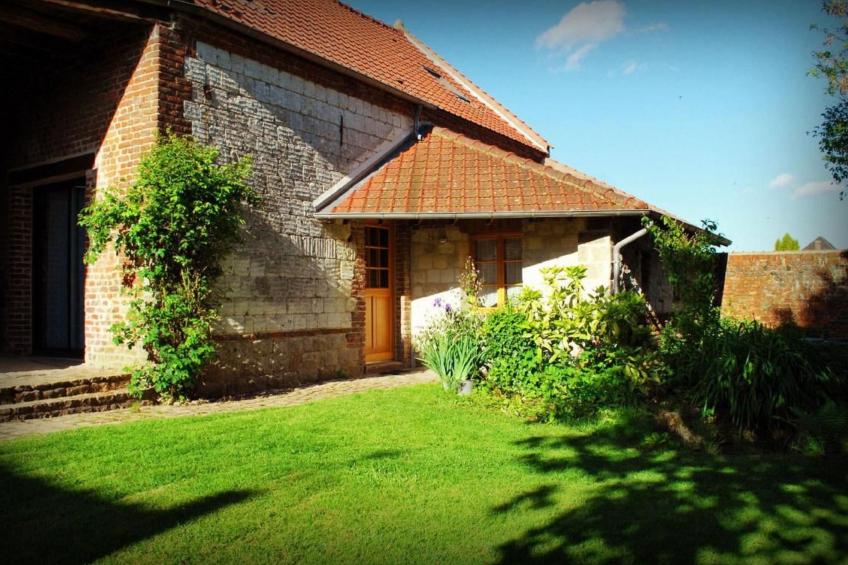 Liebevoll renoviertes Ferienhaus als Teil eines kleinen Bauernhauses mit abgesc - foto 17