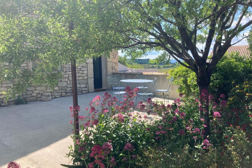 Dorfhaus in provencal mit Pool - foto 2