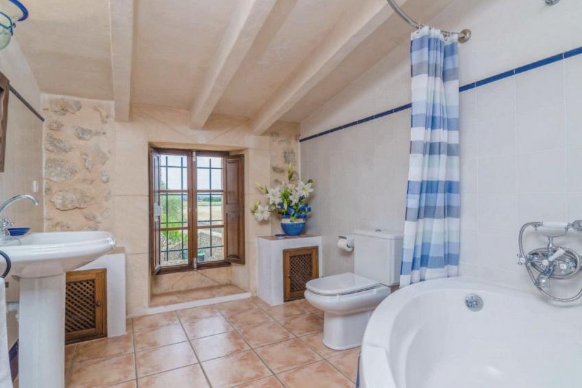 Wunderschönes Ferienhaus in Vilafranca De Bonany mit Privatem Pool - foto 22