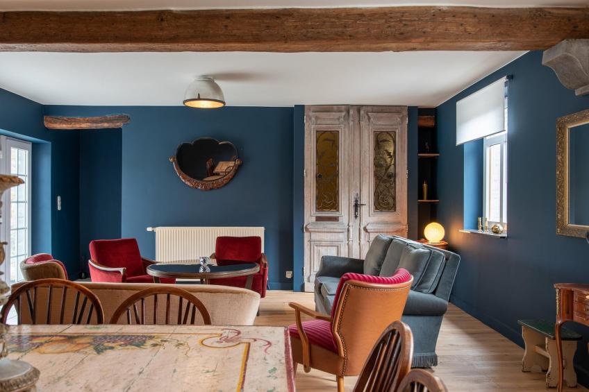 Maison Bleue - foto 21