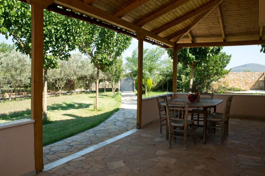 Wunderschönes Haus in Nea Tirintha mit privatem Parkplatz - foto 3