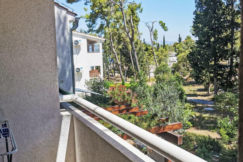 Apartment Bella mit Balkon und Terrasse in Necujam - foto 23