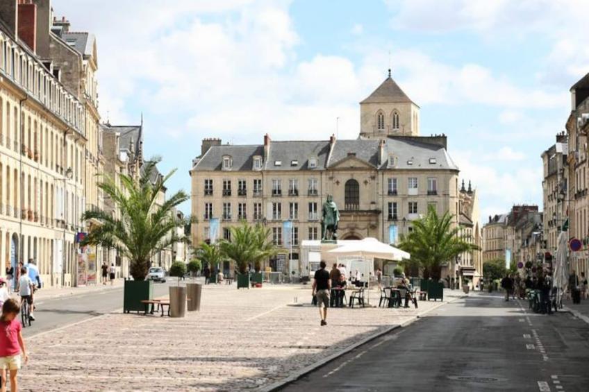 La Plume De Malherbe - Parking - Coup De Cœur - foto 23