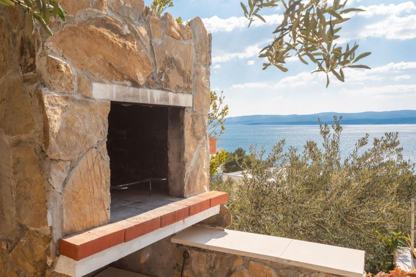 Mirabilis - Privates Strandhaus - foto 15