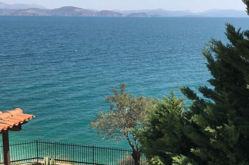 Geräumiges Ferienhaus in Chania mit Meerblick - foto 33