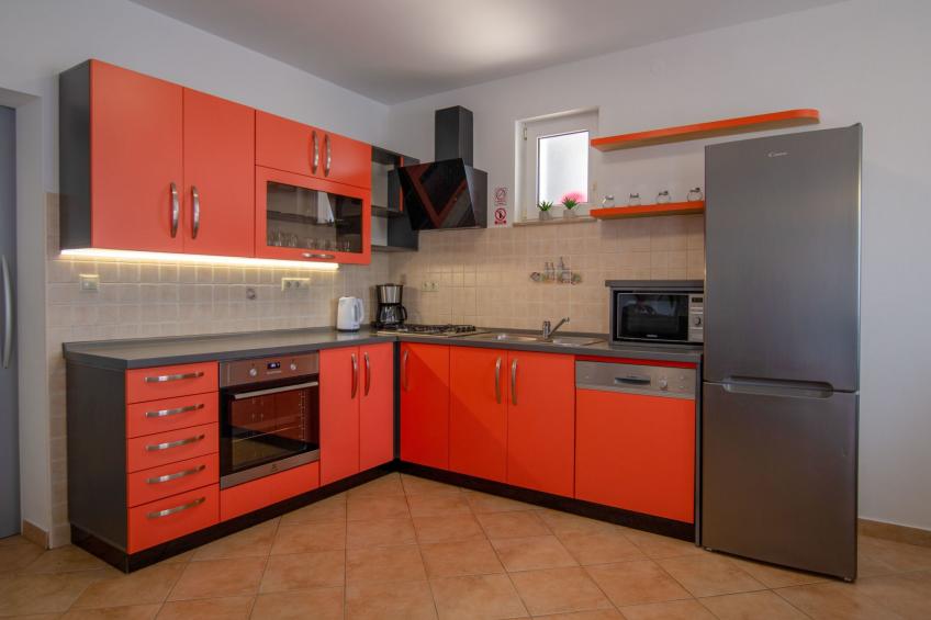 Villa Elin mit großem, privatem Pool in Seoca - foto 19