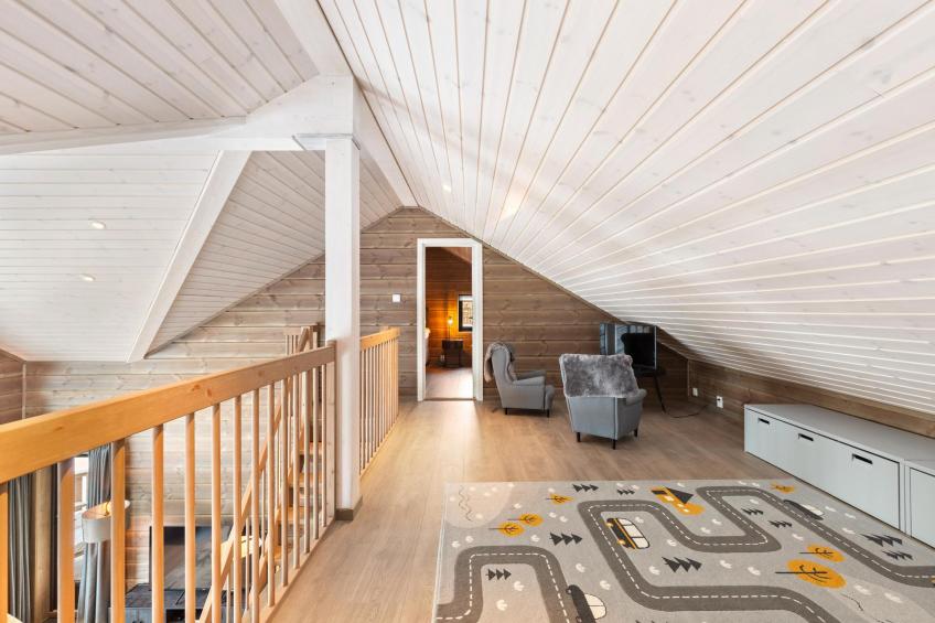 Sigr Hytte | 8p | With Sauna - foto 25