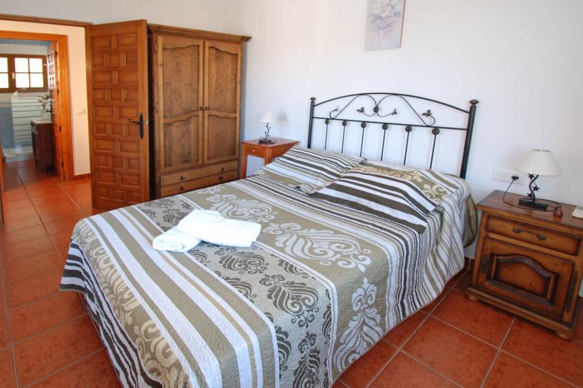 Villa Los Pinos, Beheizter Pool, Wifi, AC, BBQ - foto 10