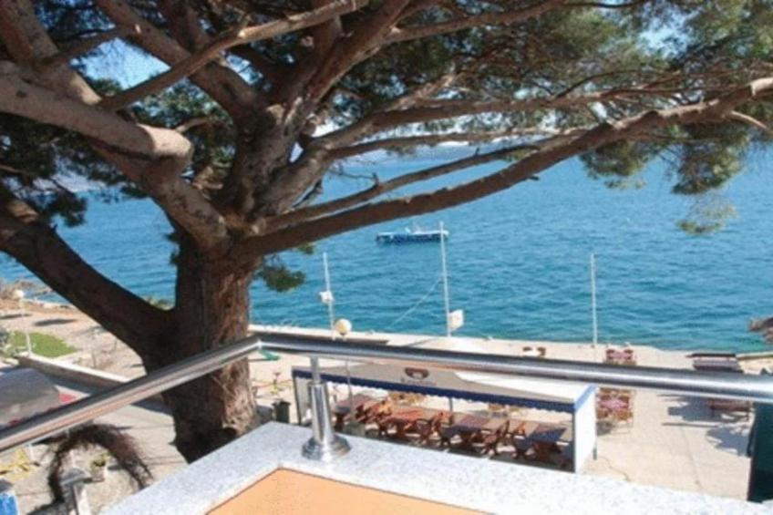 Fiammanti Hotel Montenegro-One Bedroom Apartment with Balcony and Sea View - foto 10