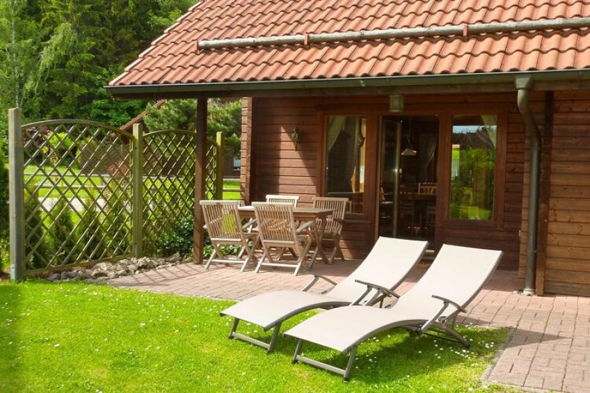 Ferienhaus in Hasselfelde - Haus 48 Blauvogel - foto 22