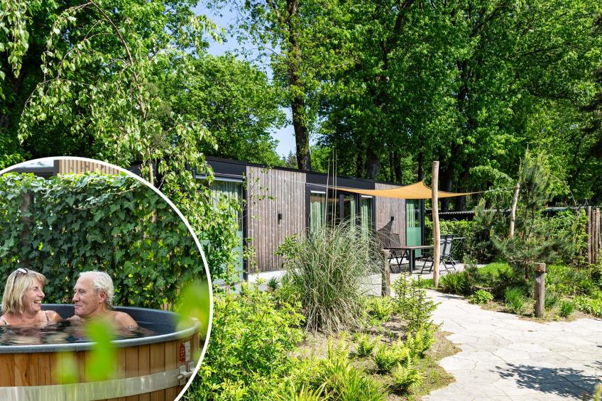 Veluwehoeve 4 personen Wellness (Hottub) - foto 25