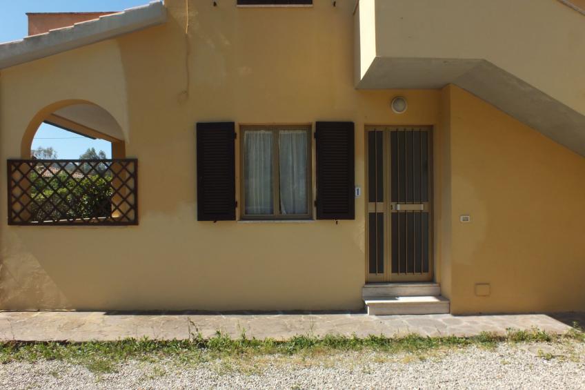 Ruhige Wohnung am Meer