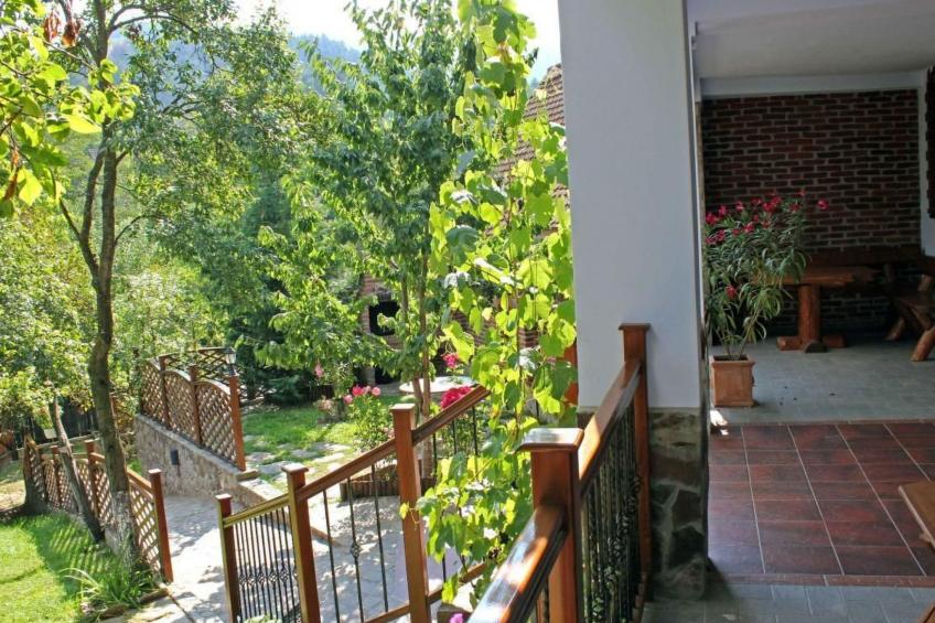 Casa Crina in Karpaten-Dorf in Siebenbürgen - foto 34