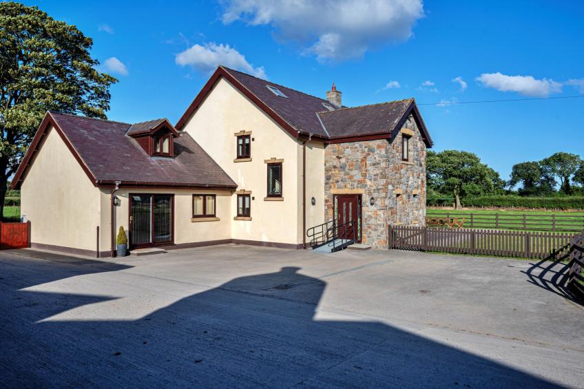 Groes Faen Bach Farmhouse - foto 36