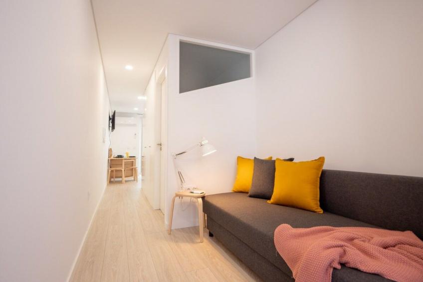 Kissen-Appartement im Historischen Zentrum - foto 7