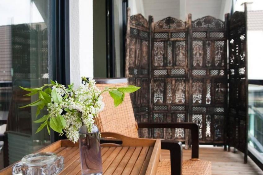 Charmante Wohnung in Holzhausen mit Grill - foto 12