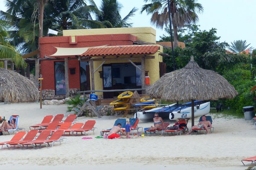 Reef 5 Blue Bay, Strand Golf Meerblick, Curacao - foto 39