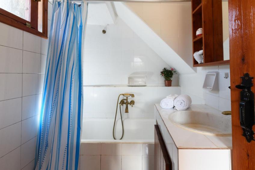 Steinhaus Erato Privater Pool Landschaftliche Kretische Ansichten - foto 32