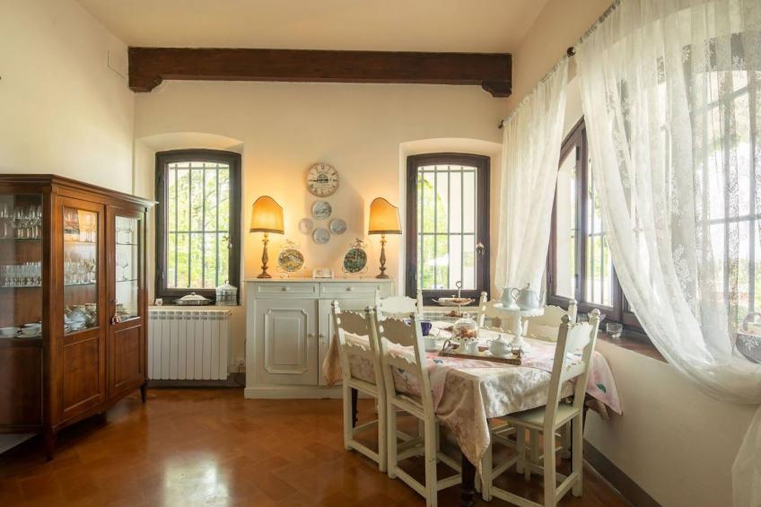 Prächtige toskanische Chianti-Villa - foto 14