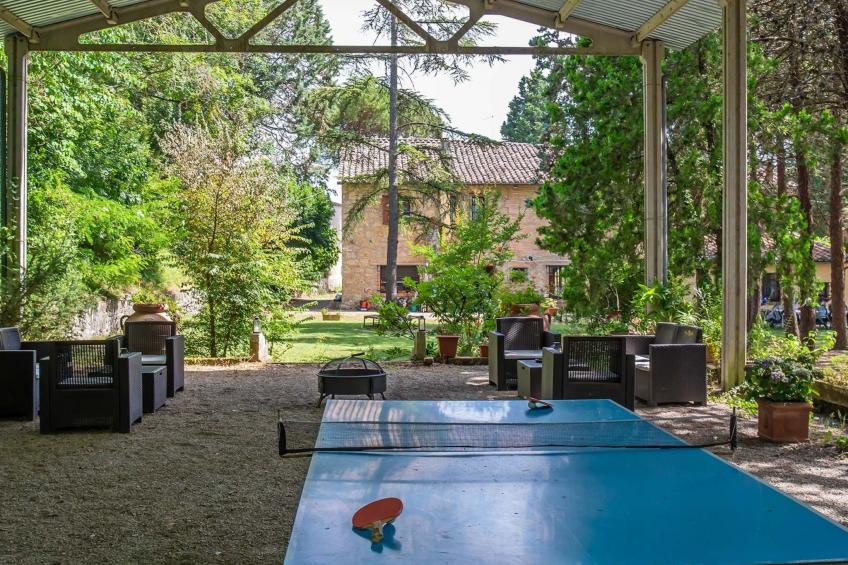 Haus in Cetona mit privatem Parkplatz - foto 18