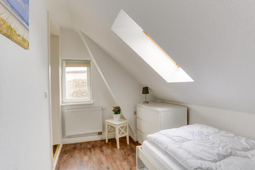 Wohnung für sechs Personen im Dachgeschoss - foto 6