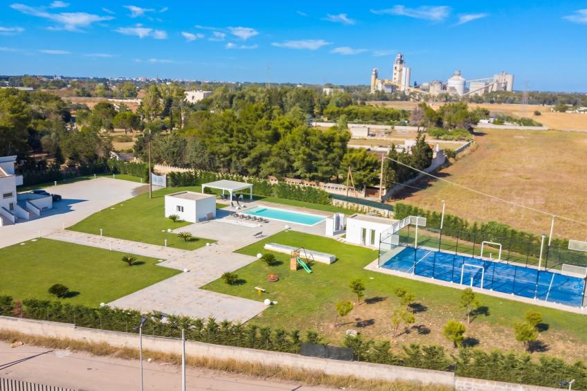 Villa Cristal Pool and Padel - foto 25