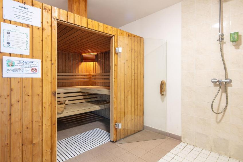 RÃ©sidence Le Birdie Studio avec coin nuit 4 personnes - foto 6