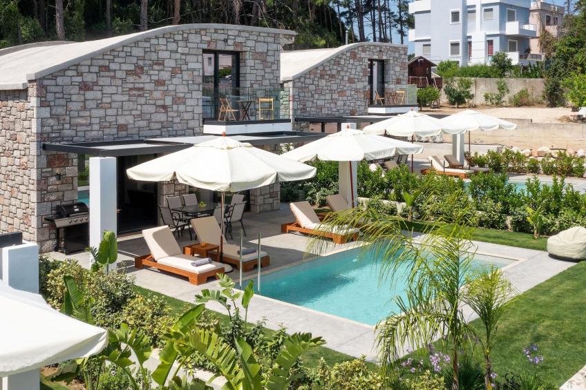 Rokas Luxus-Villen-Villa Dimitra - foto 3