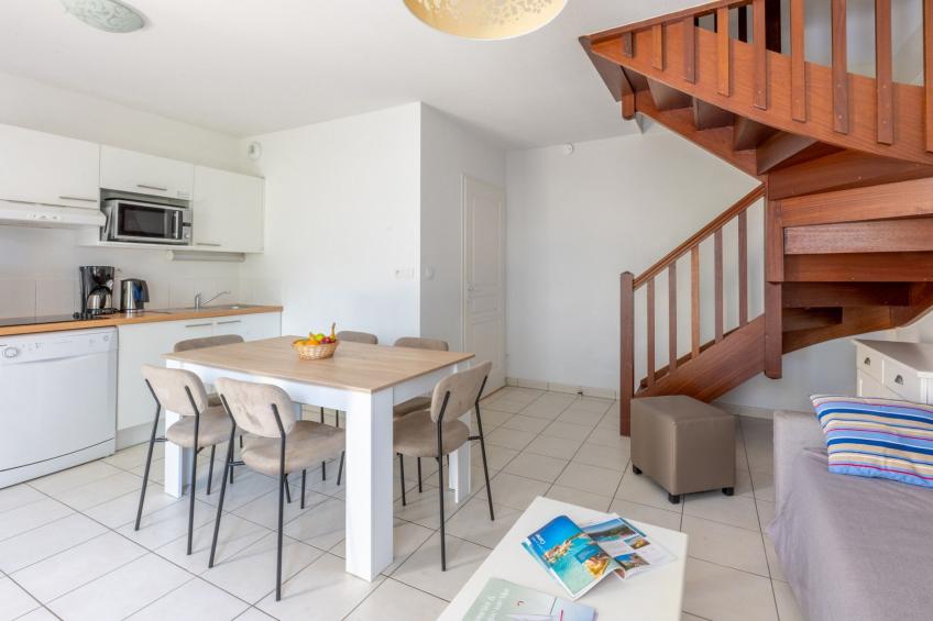 Odalys Résidence Le Petit Pont 2p4 PMR - foto 24