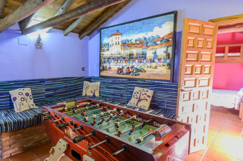 Haus "El Tajil" mit privatem Pool - foto 19