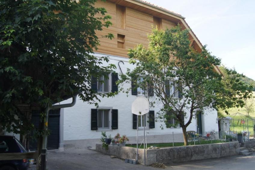 "Ferme d' Alma" - foto 24