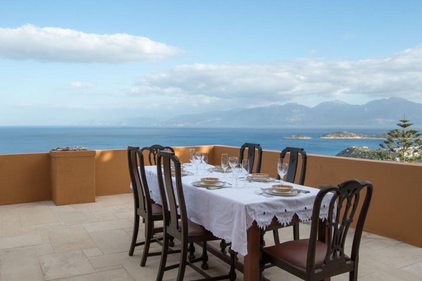 Villa "Mirabello suites" mit herrlicher Aussicht - foto 7