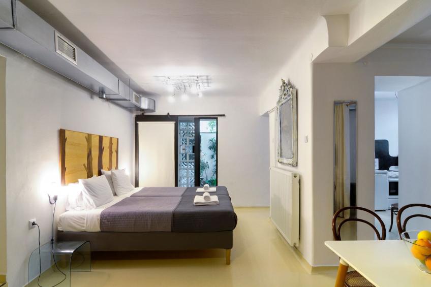 Studio "Kranichschnabel" mit Grill - foto 5